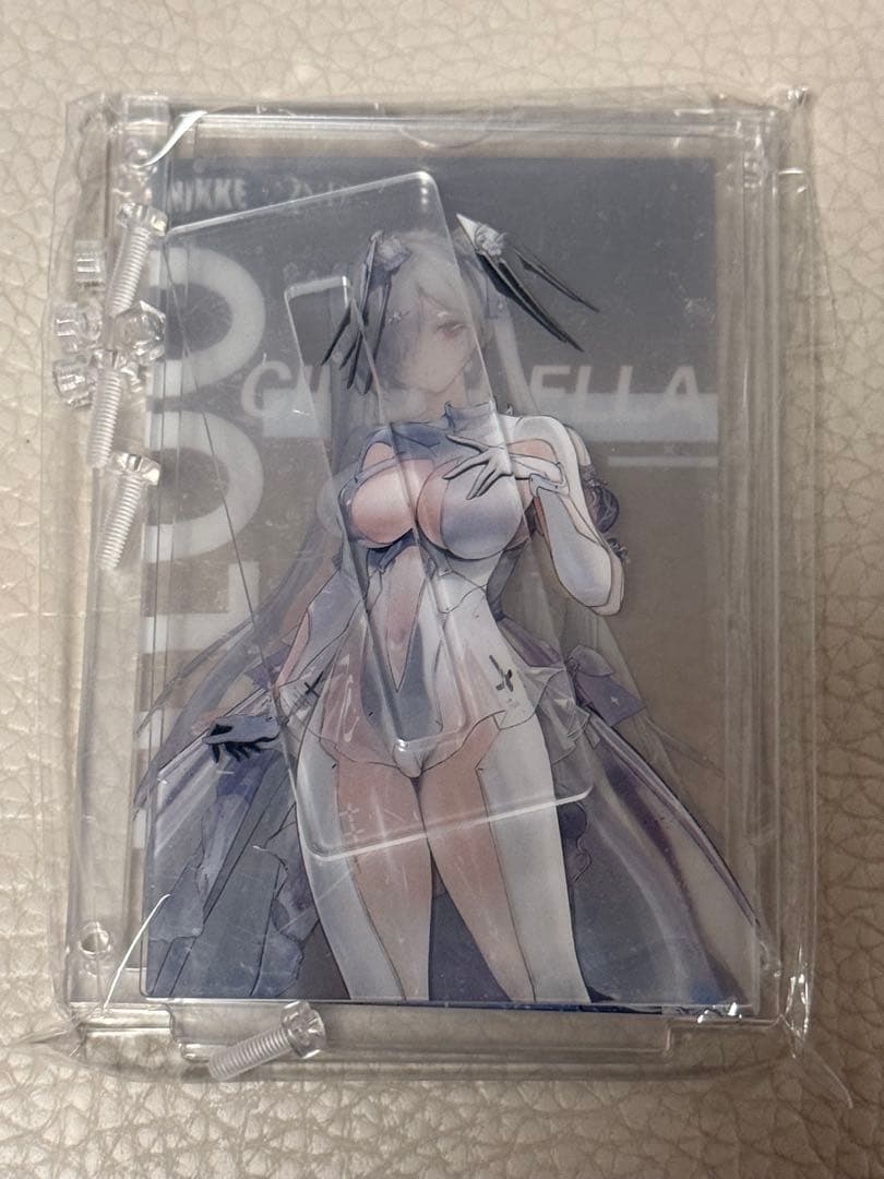 火*尋様 非売品 NIKKE コミケ　C107 アクリルスタンド