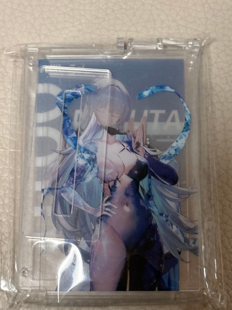 火*尋様 非売品 NIKKE コミケ　C107 アクリルスタンド