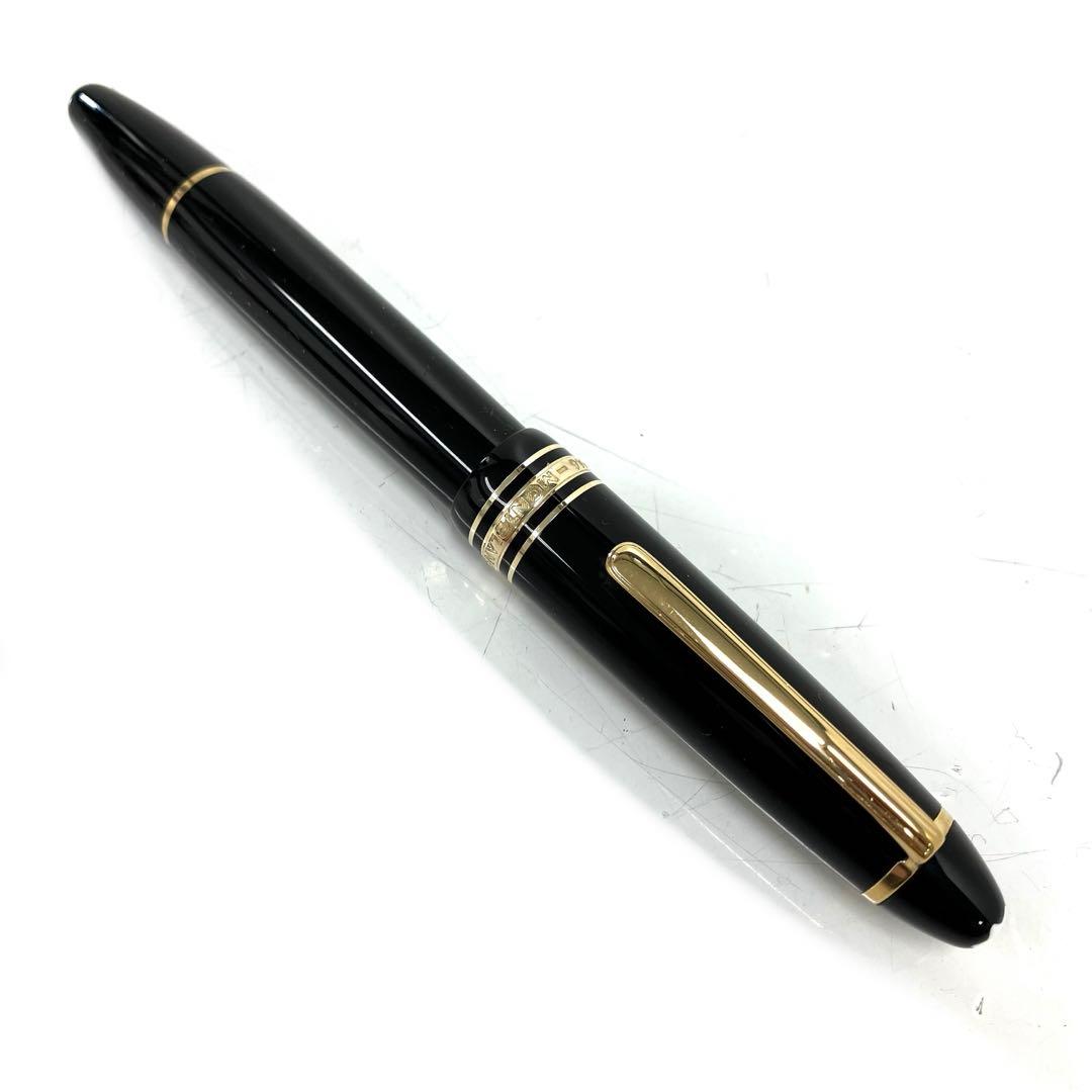 ヴィンテージ☆モンブラン☆万年筆☆マイスターシュテュック☆ル・グラン☆14K！