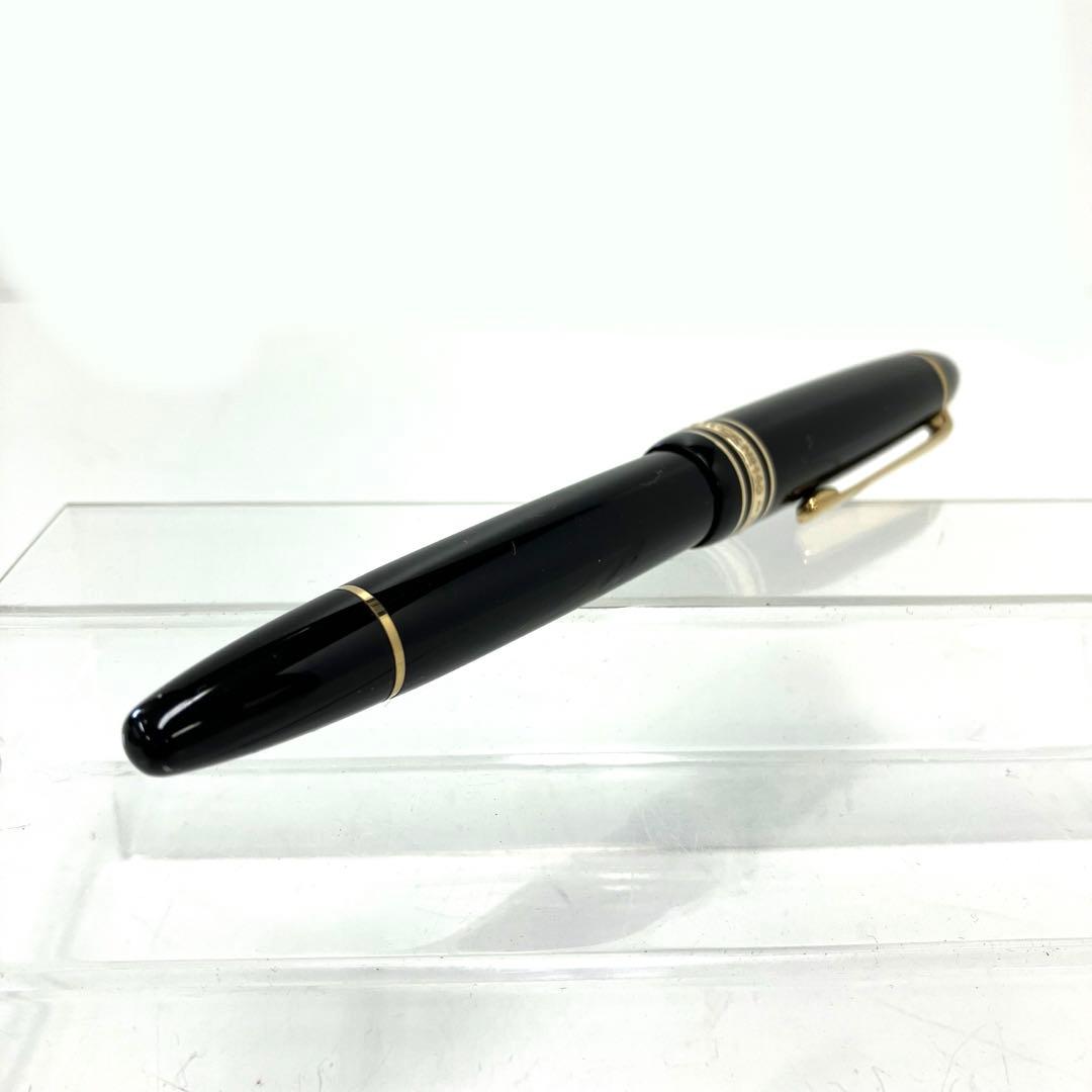 ヴィンテージ☆モンブラン☆万年筆☆マイスターシュテュック☆ル・グラン☆14K！