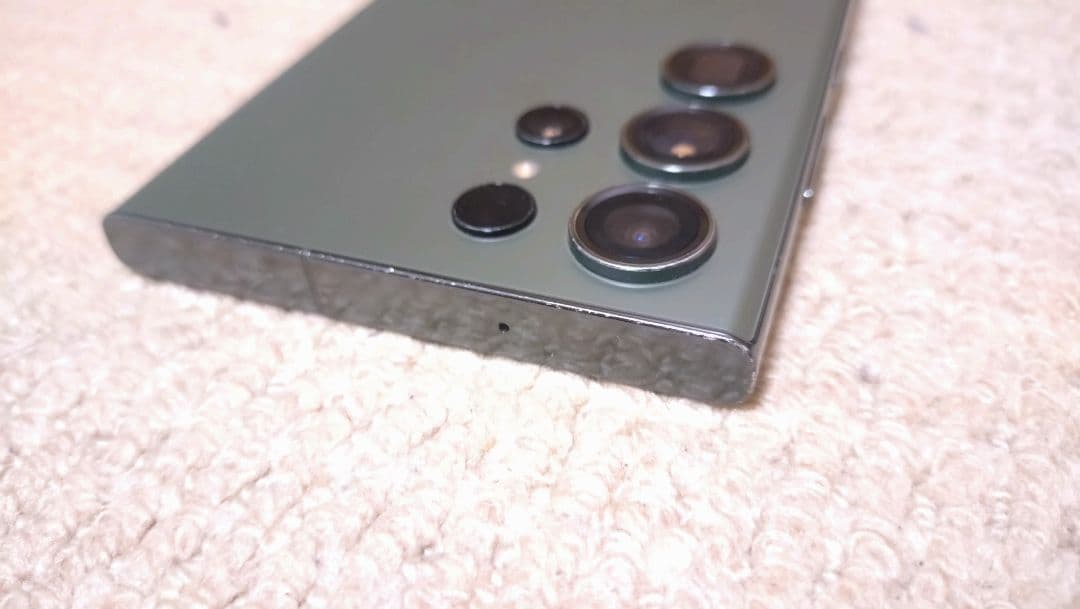 Galaxy S23 Ultra SCG20 SIMフリー