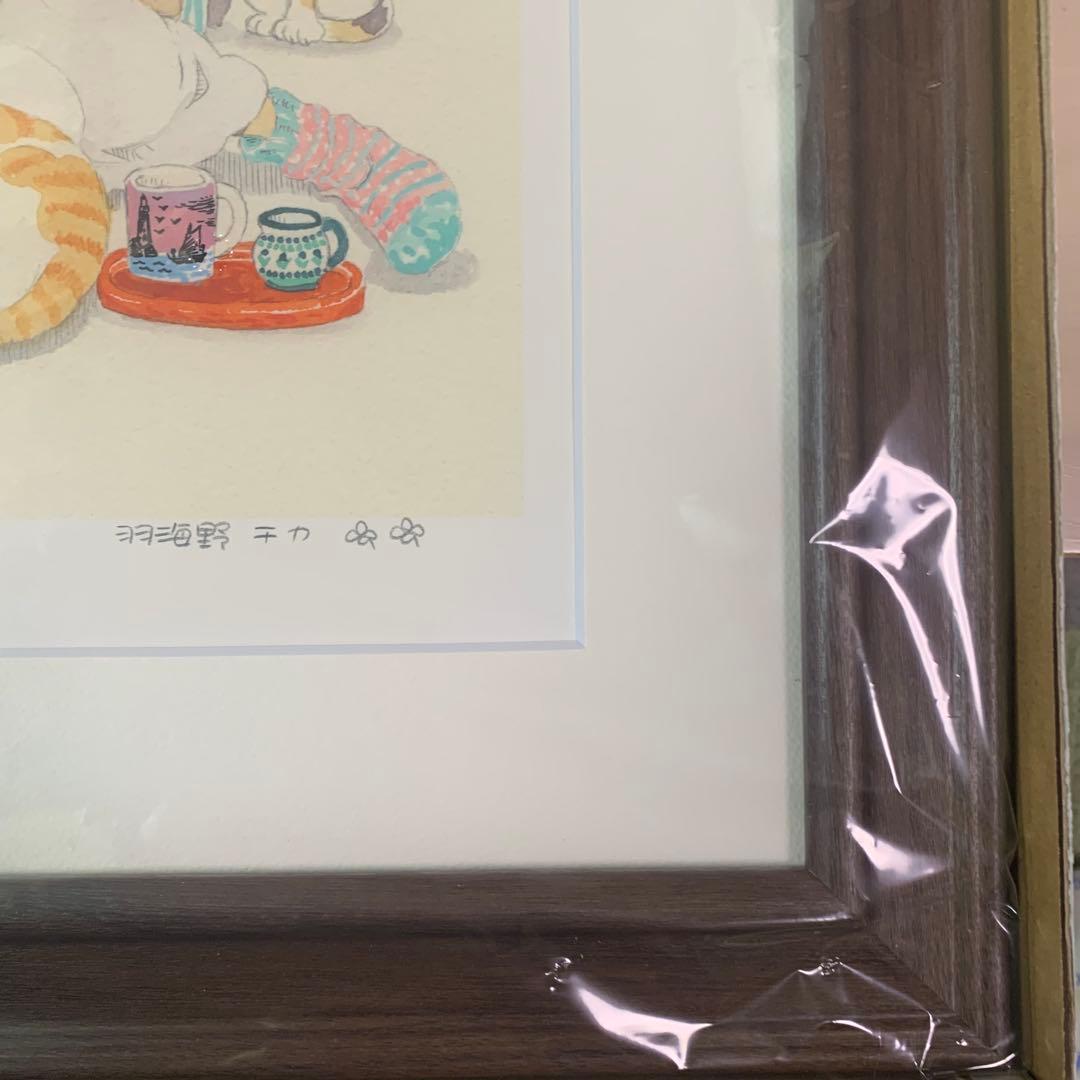 羽海野チカ先生『3月のライオン』複製原画