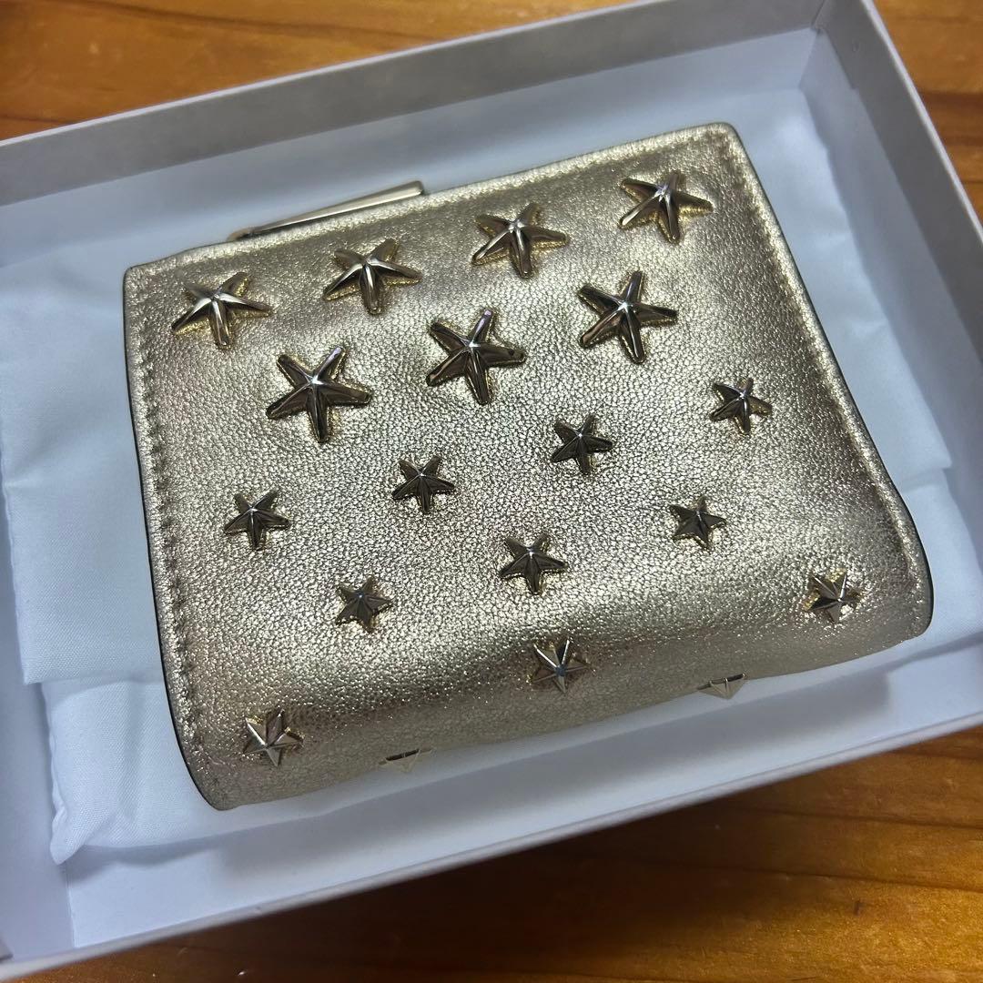 JIMMYCHOO 財布