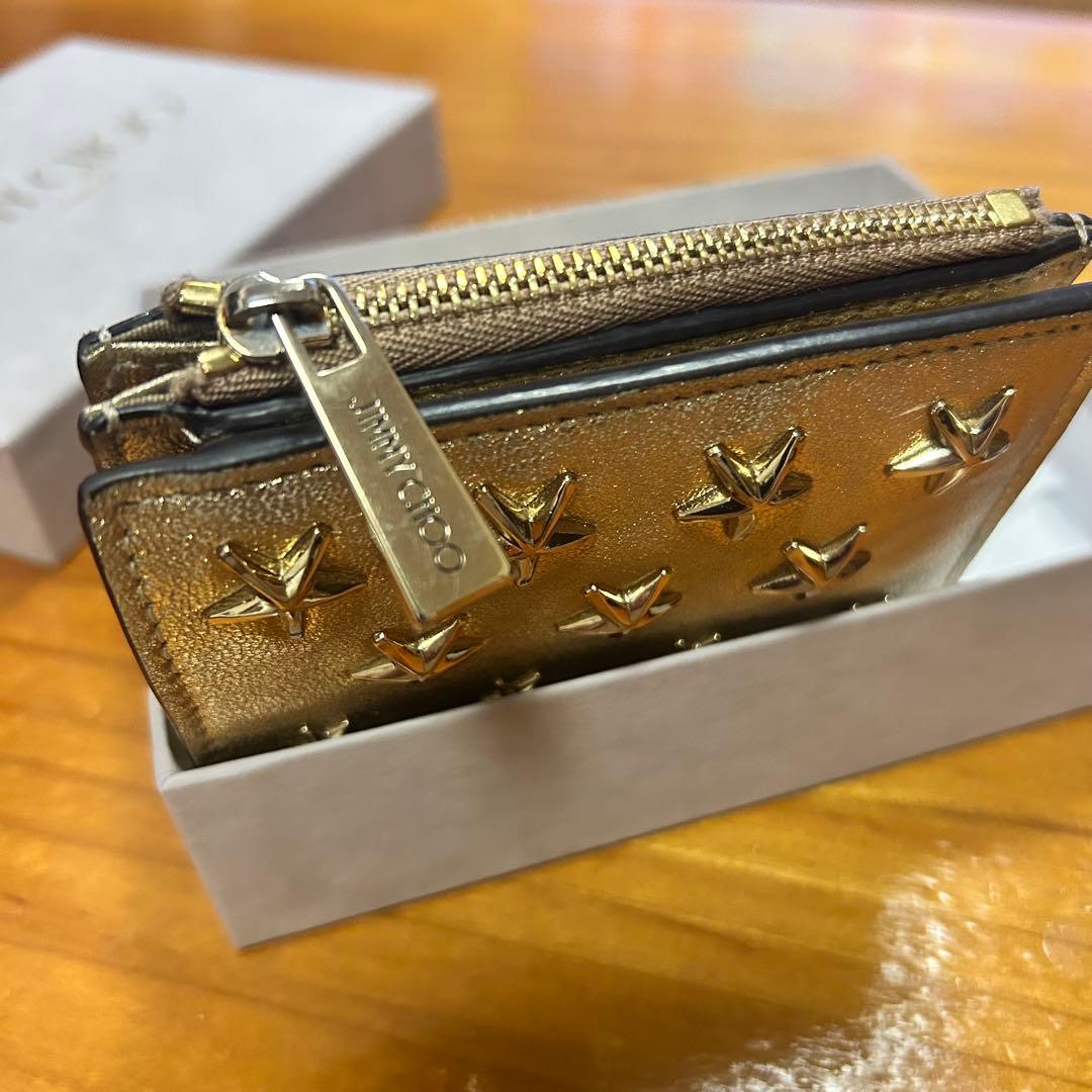JIMMYCHOO 財布