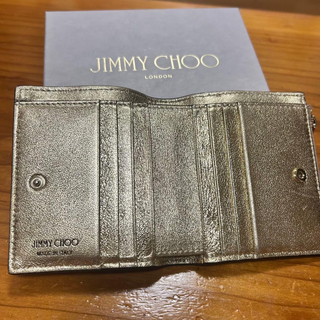 JIMMYCHOO 財布
