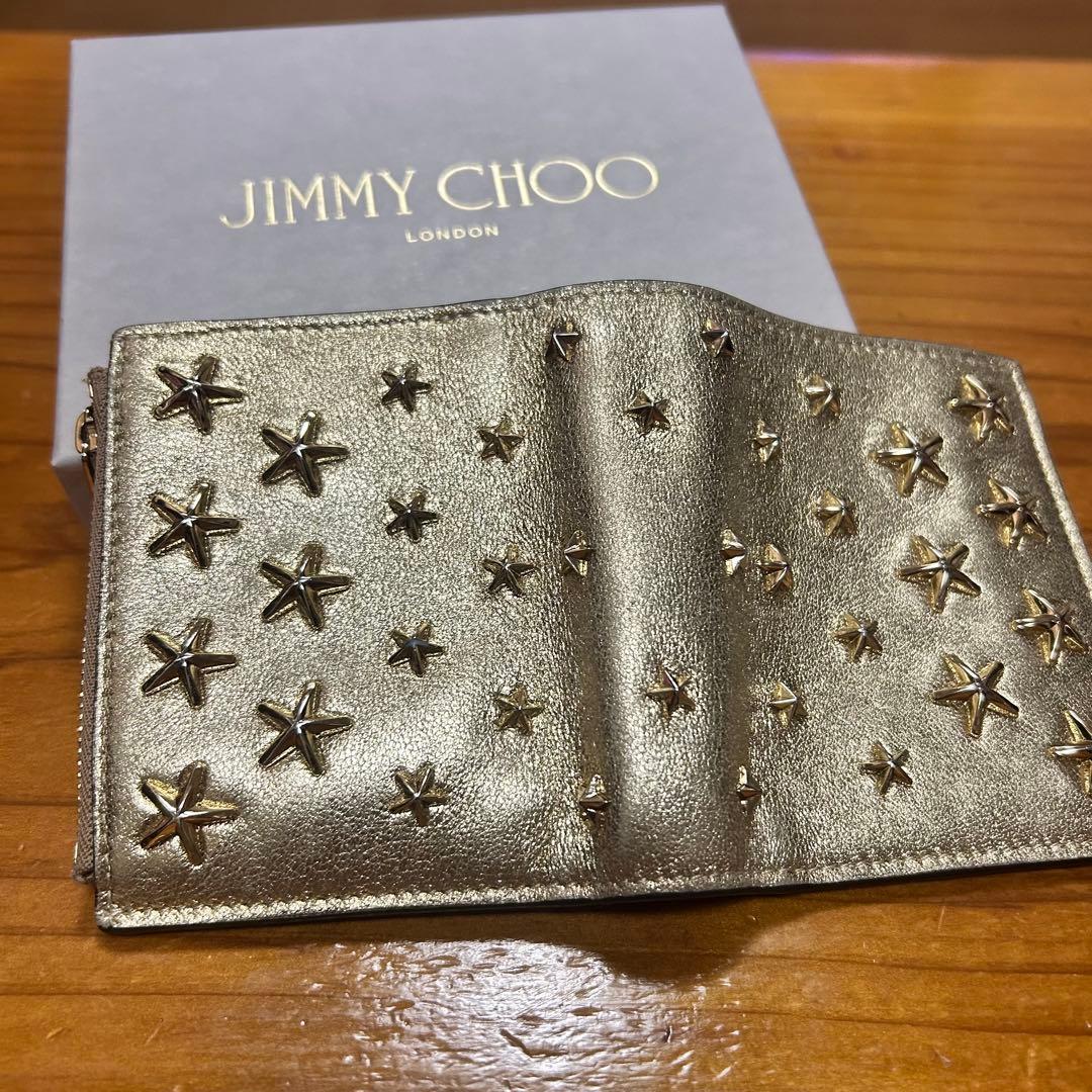 JIMMYCHOO 財布