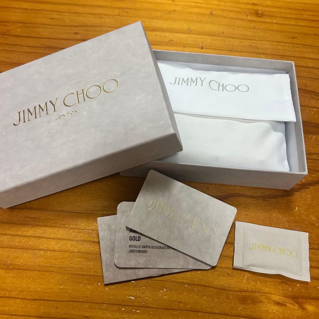 JIMMYCHOO 財布