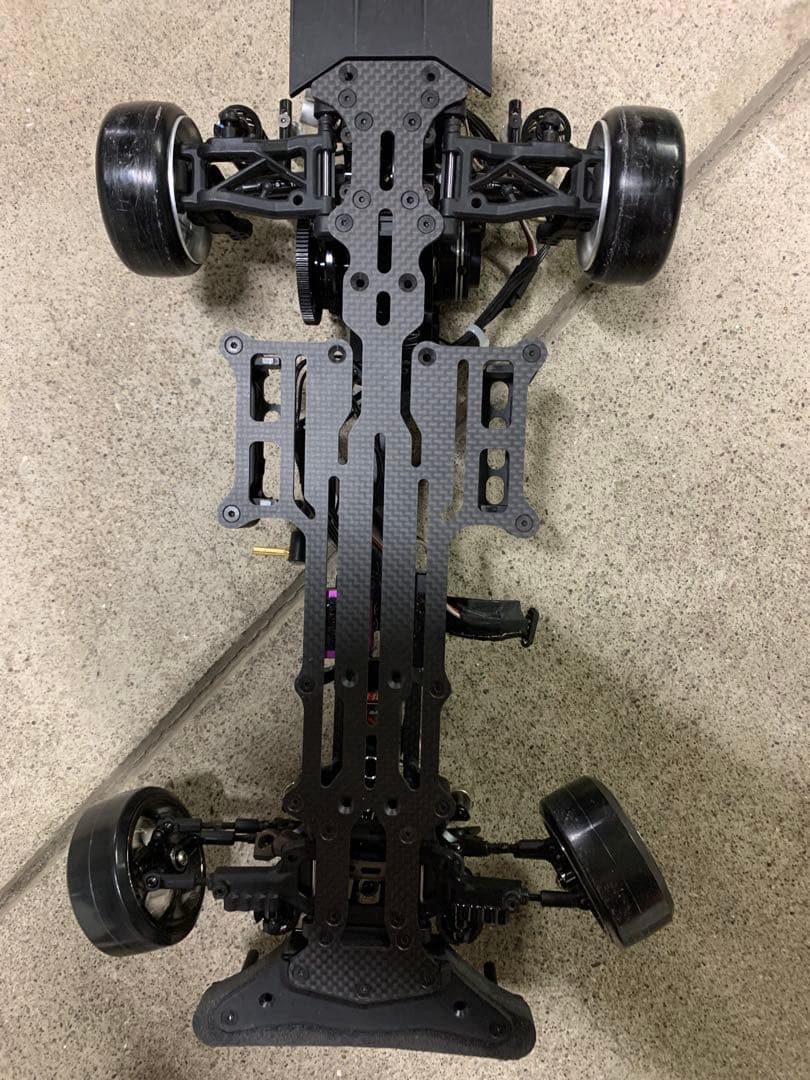 YOKOMO YD-2z反トルク仕様