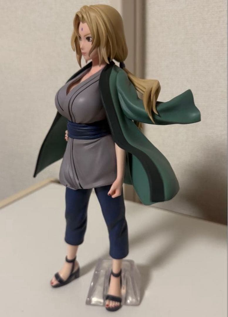 一番くじ NARUTO疾風伝 伝説の三忍 C賞 綱手