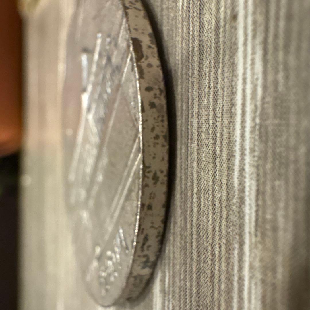 激レア 日中国交正常化記念メダル 昭和47年 コレクションメダル 42g