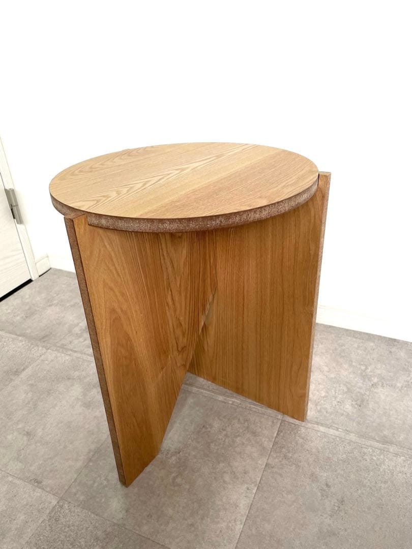 ART OF BLACK geometric サイドテーブル