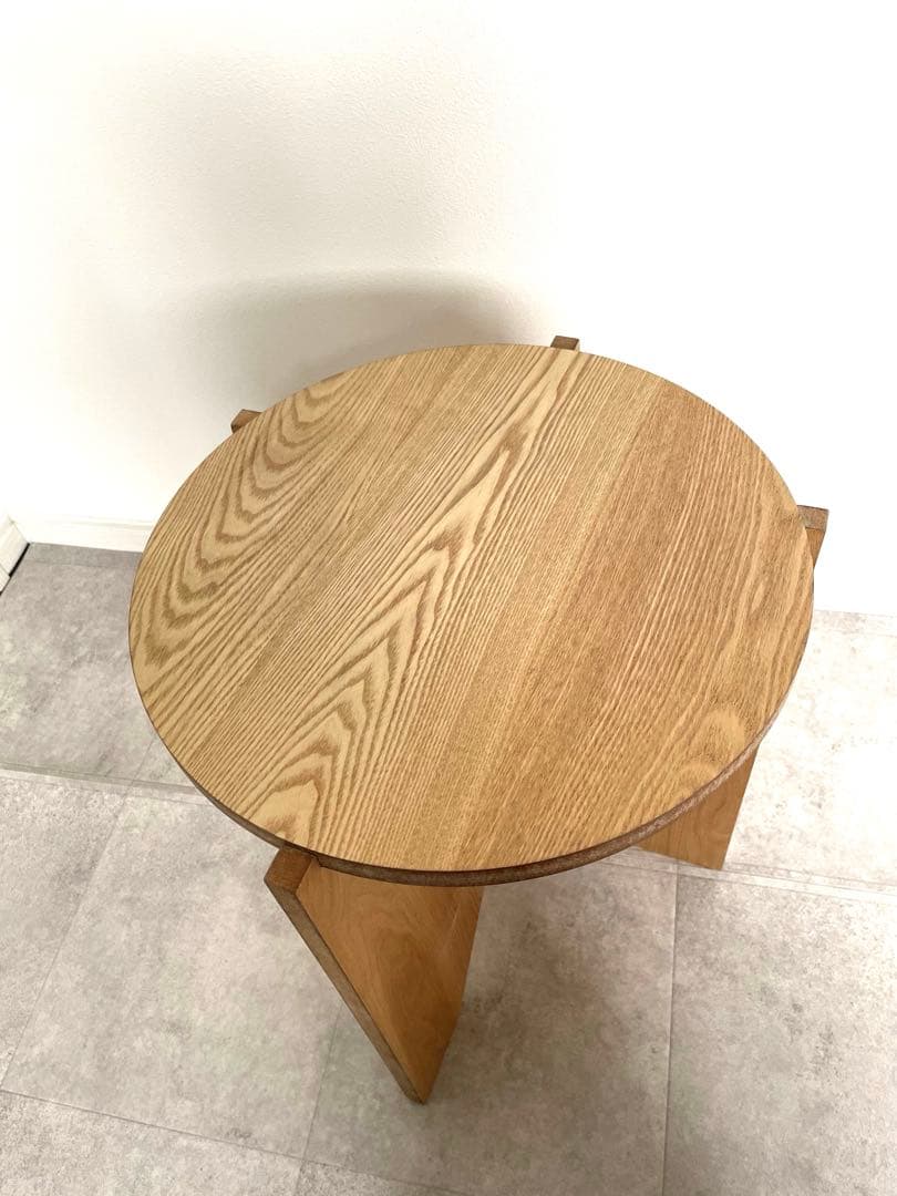 ART OF BLACK geometric サイドテーブル