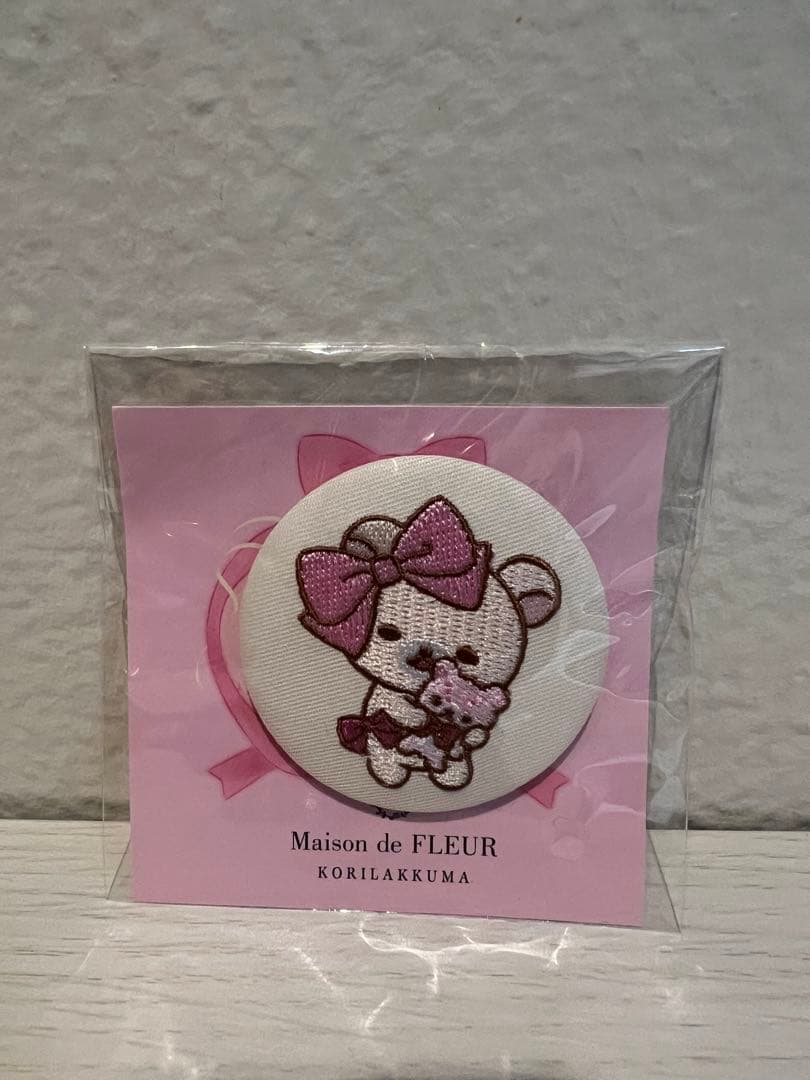 コリラックマ Maison de FLEUR コラボ セット