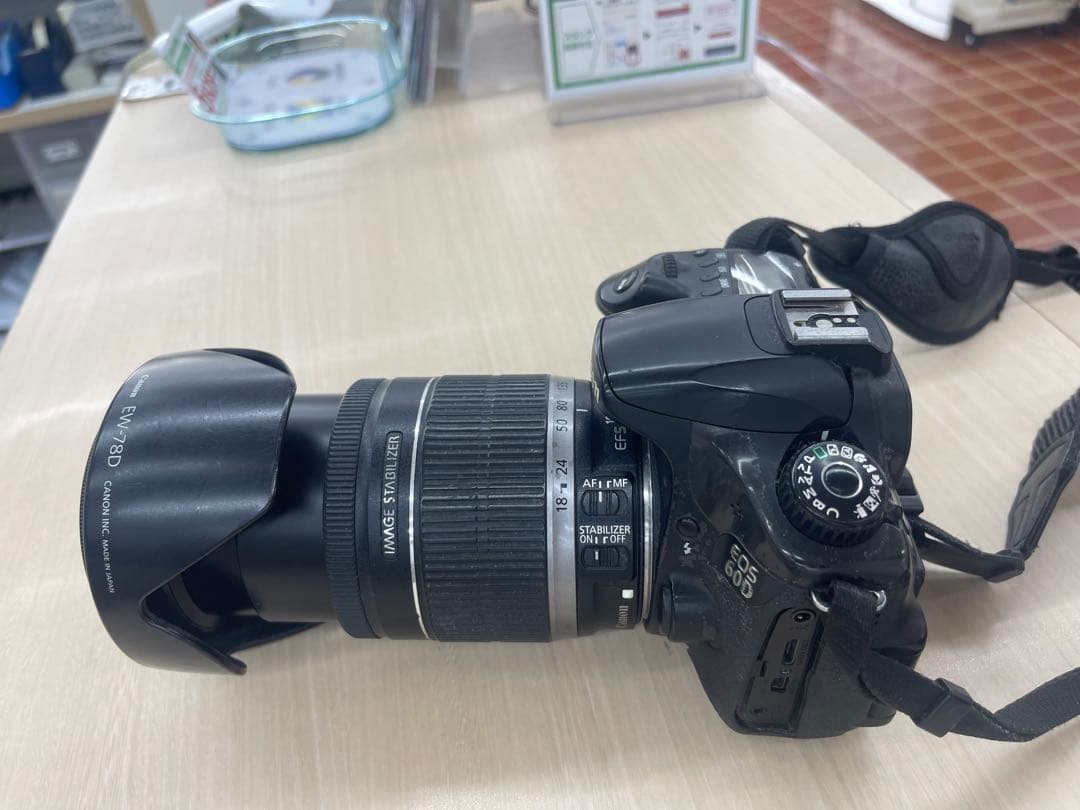 Canon EOS 60D 一眼レフカメラ