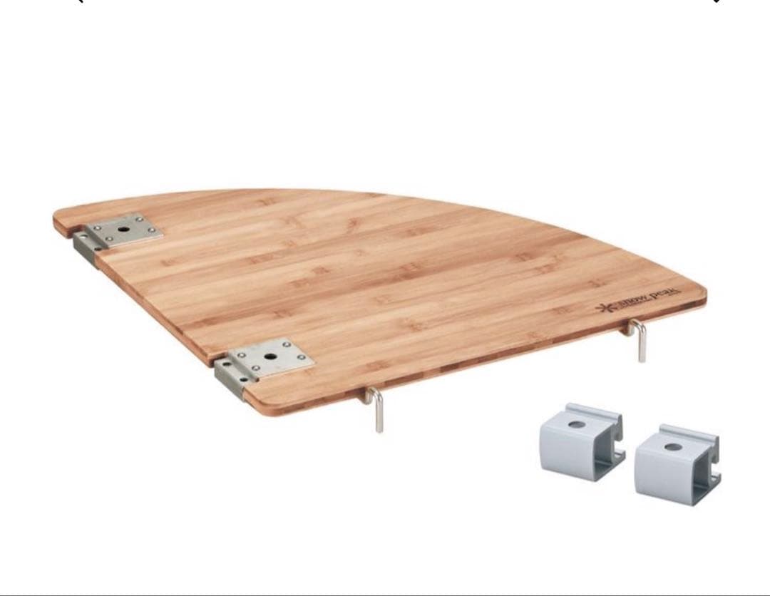  peak マルチファンクションテーブルコーナーL竹