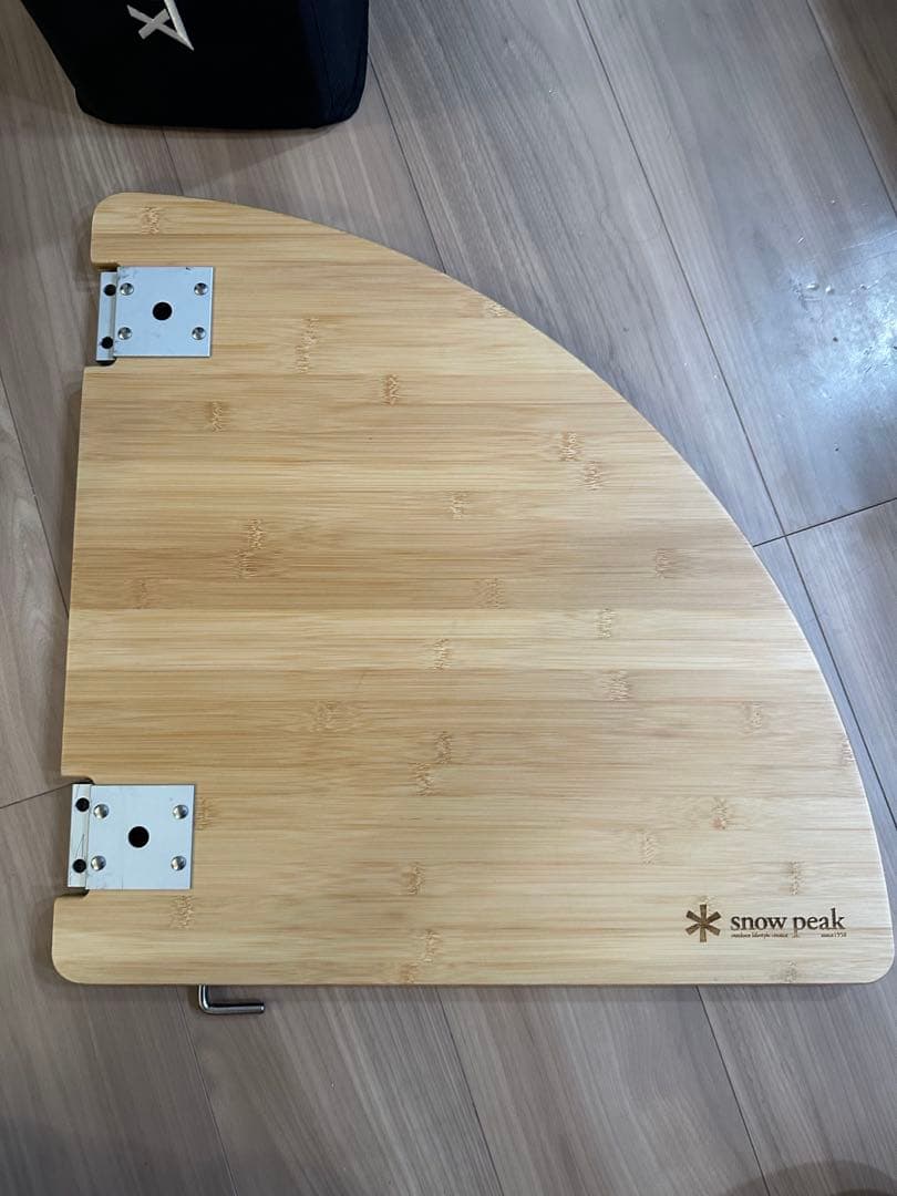  peak マルチファンクションテーブルコーナーL竹