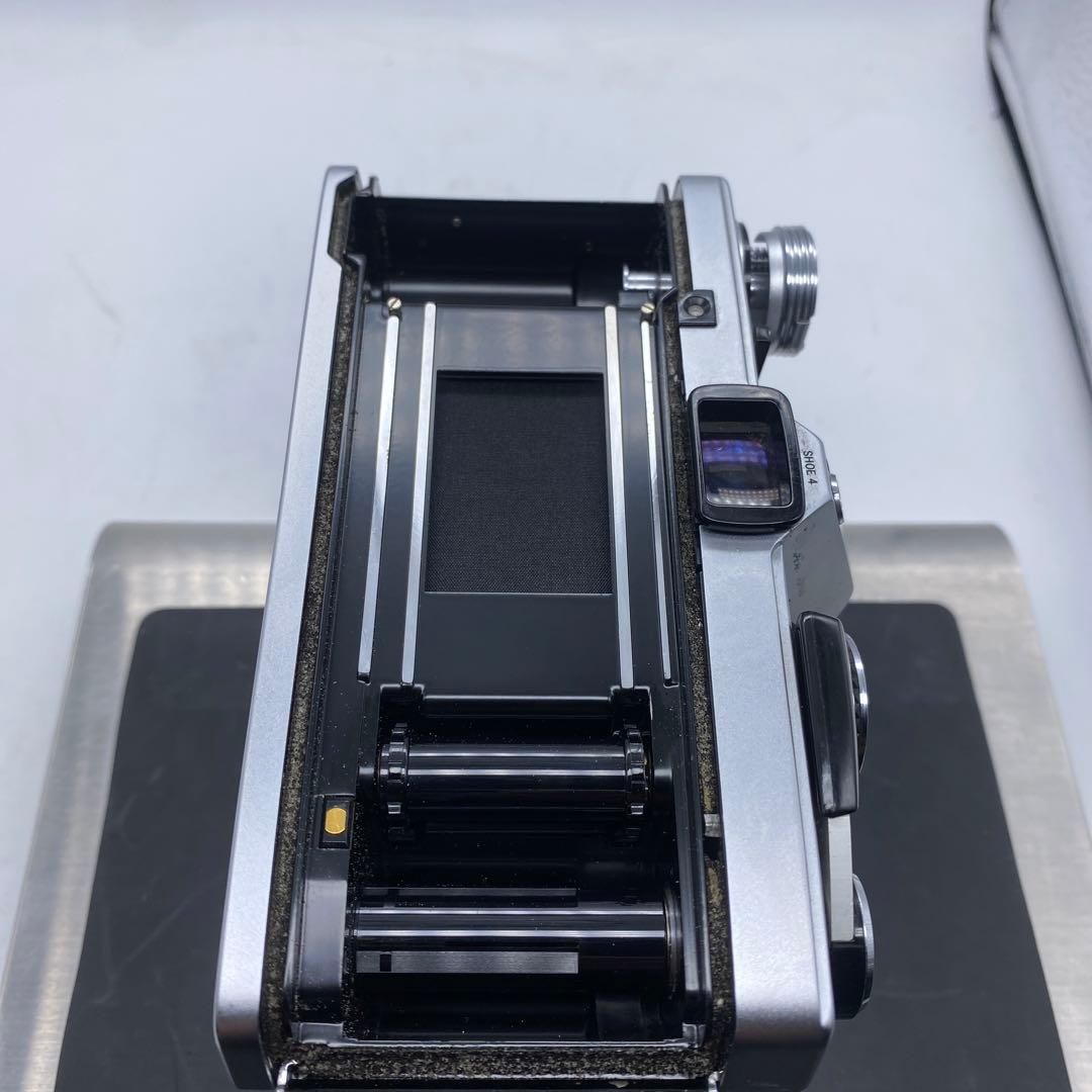 オリンパス　OM 2 N フィルム一眼レフカメラ