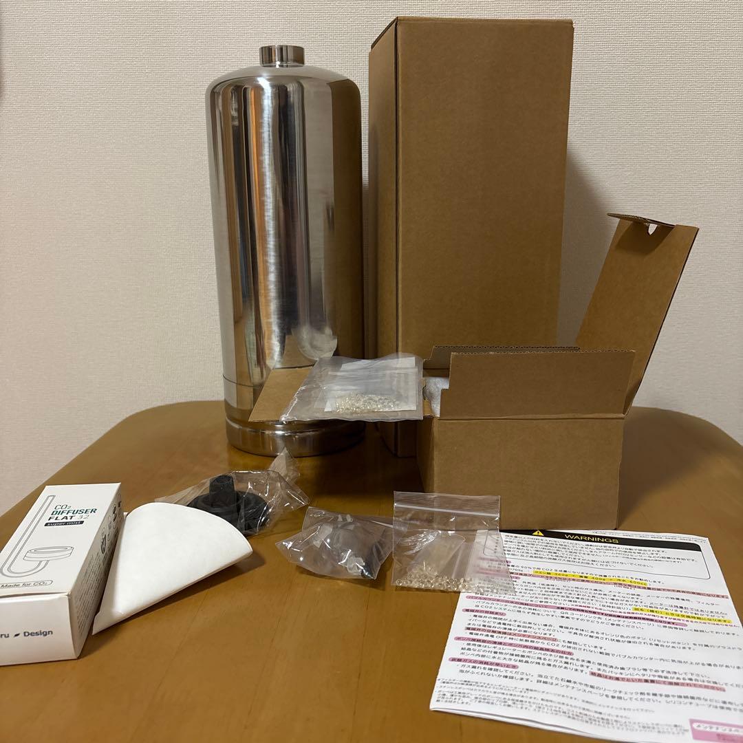 海水魚用品 CO2 GENERATOR PRO-D805s