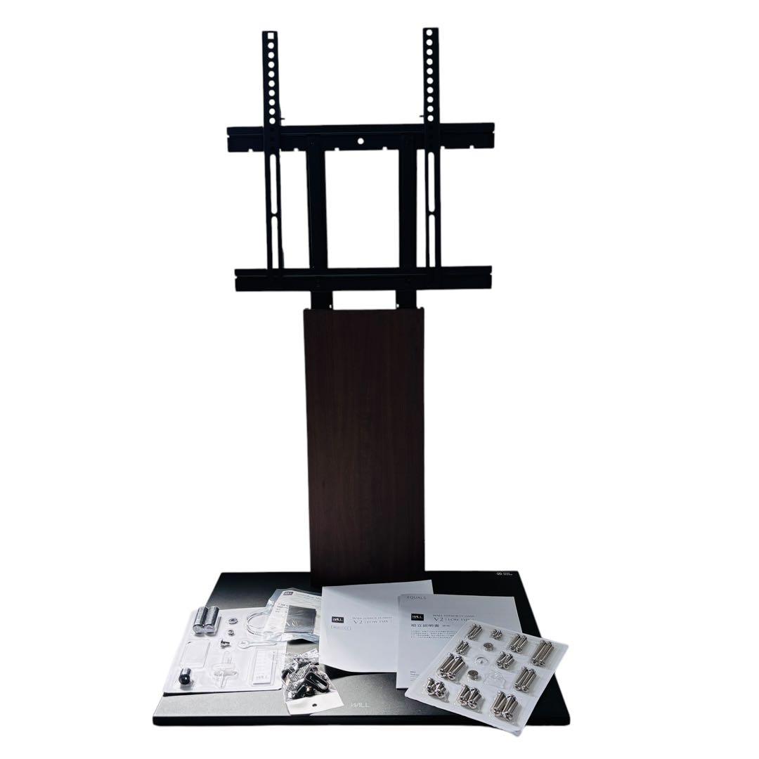 EQUALS イコールズ テレビ台 壁寄せテレビスタンド WALL V2