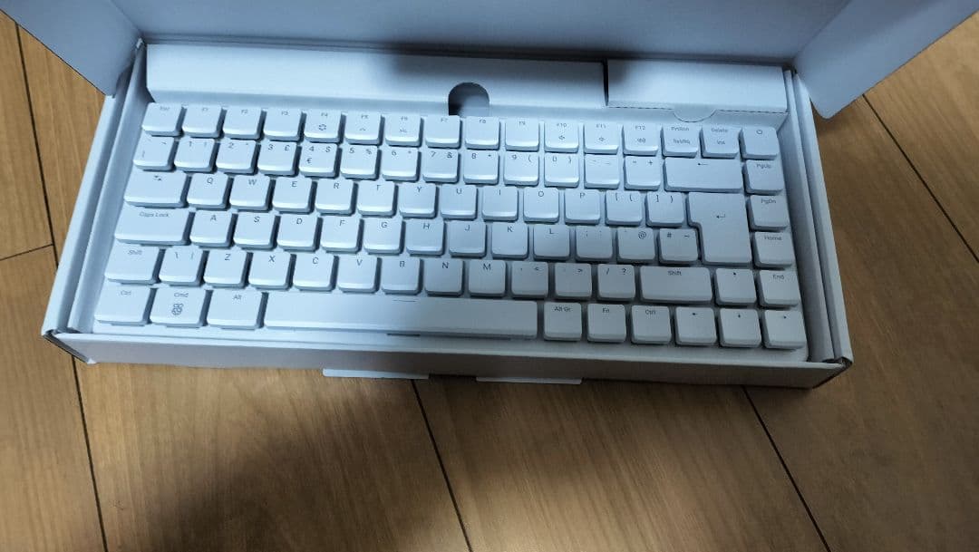 ミニPC Raspberry Pi 500+ (plus) Keyboard