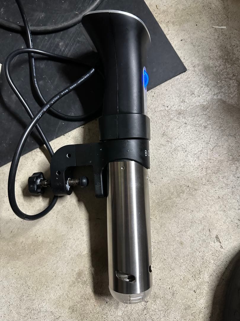 BONQ 低温調理器 ステンレススチール