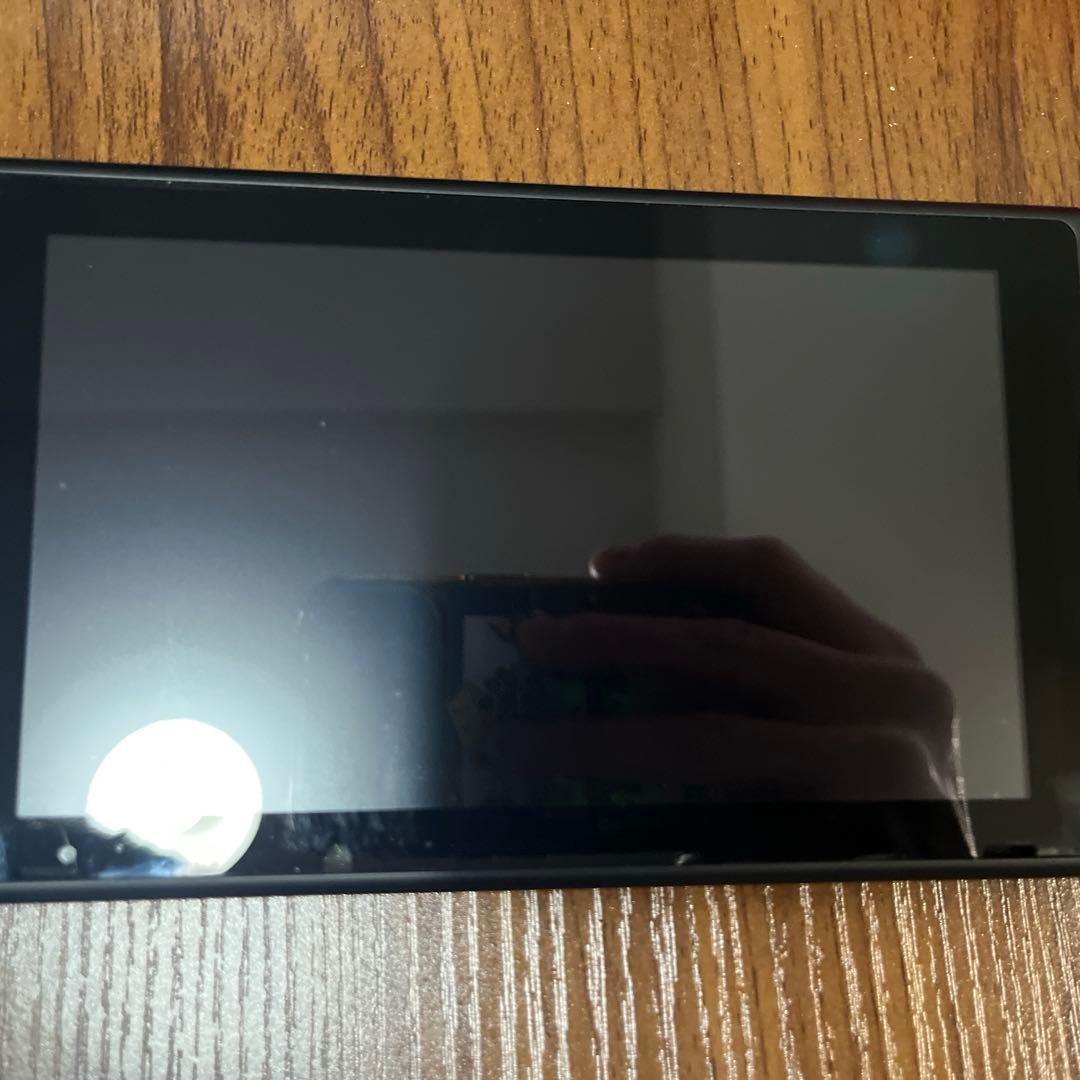 Nintendo Switch本体 付属品完備 SDカードおまけ付