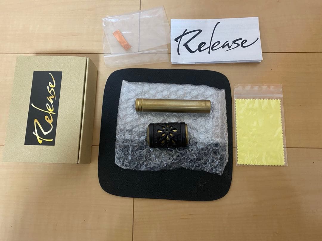 Grace release スティックターボ2