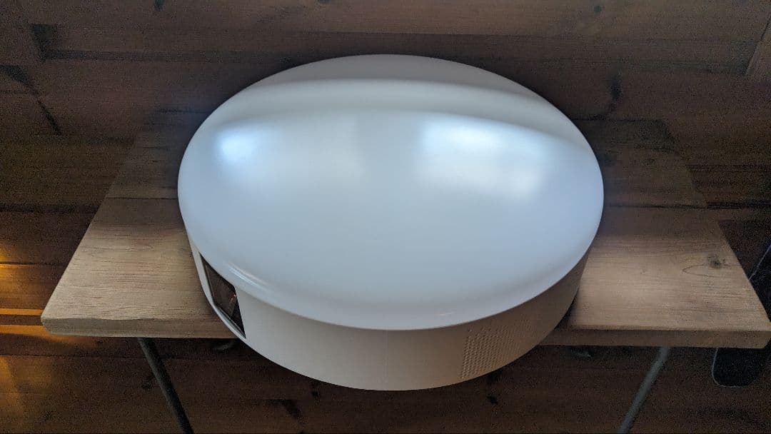 ポップインアラジン2 円形シーリングライト ホワイト