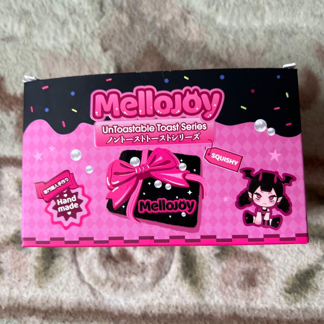 Mellojoy ノントーストトーストシリーズ