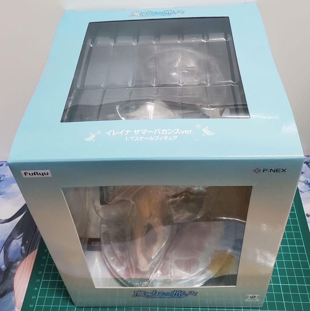 F:NEX 魔女の旅々 イレイナ サマーバカンス フィギュア