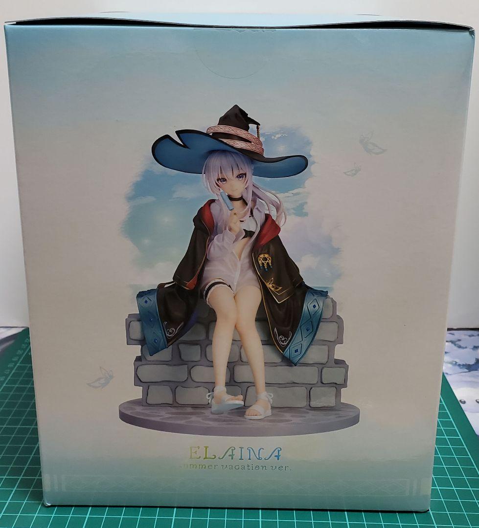 F:NEX 魔女の旅々 イレイナ サマーバカンス フィギュア