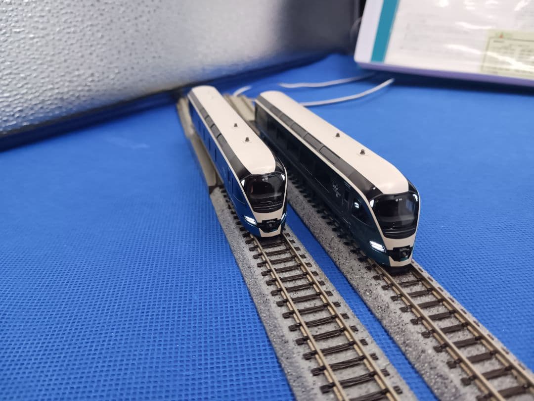 KATO 10-1644 E261系 「サフィール踊り子」 8両セット