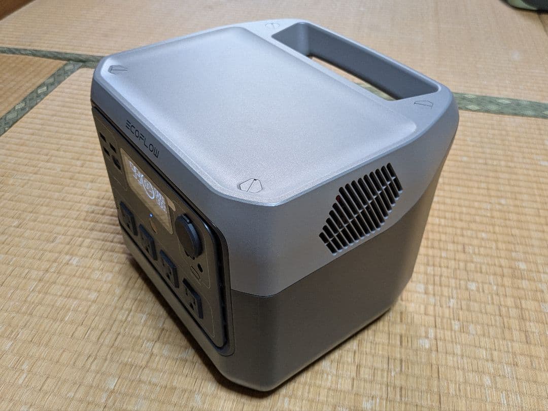 発電機・ポータブル電源 ECOFLOW  2 Pro 768Wh