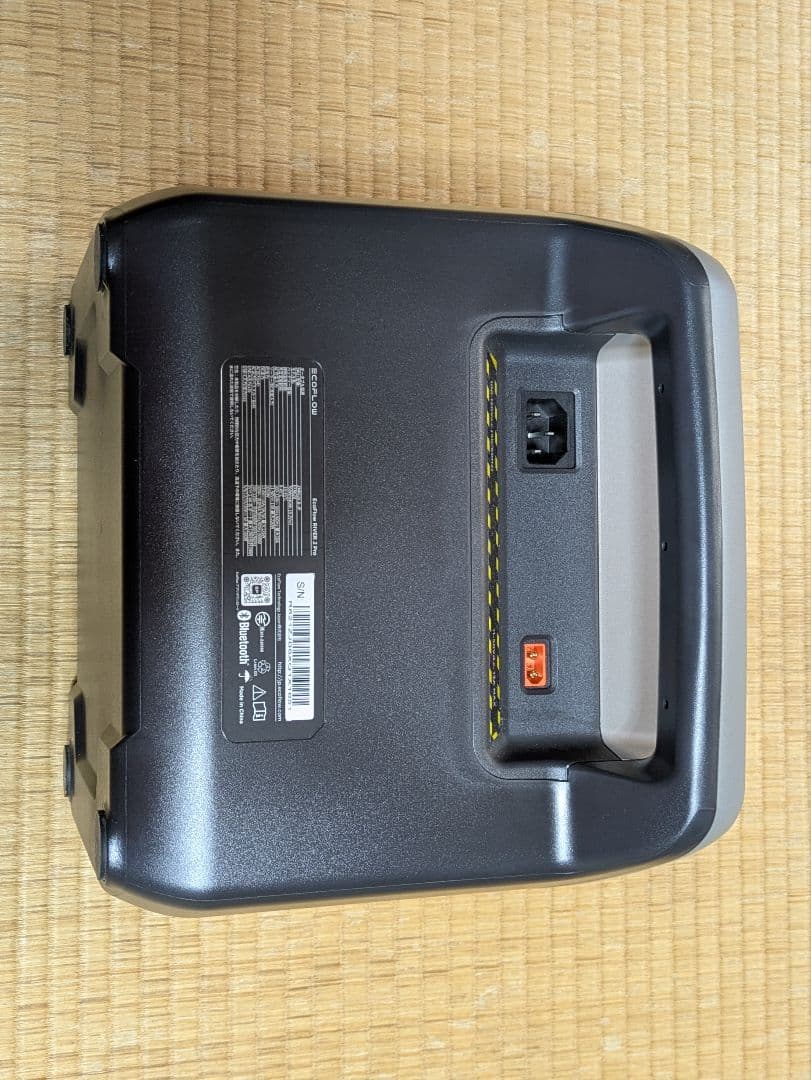 発電機・ポータブル電源 ECOFLOW  2 Pro 768Wh