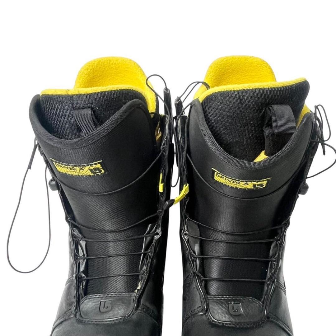 スノーボードブーツ　Burton D X 26cm【男性用】