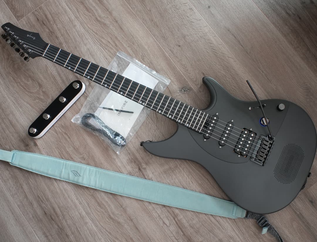 【美品】Enya Inspire +フットコントローラー