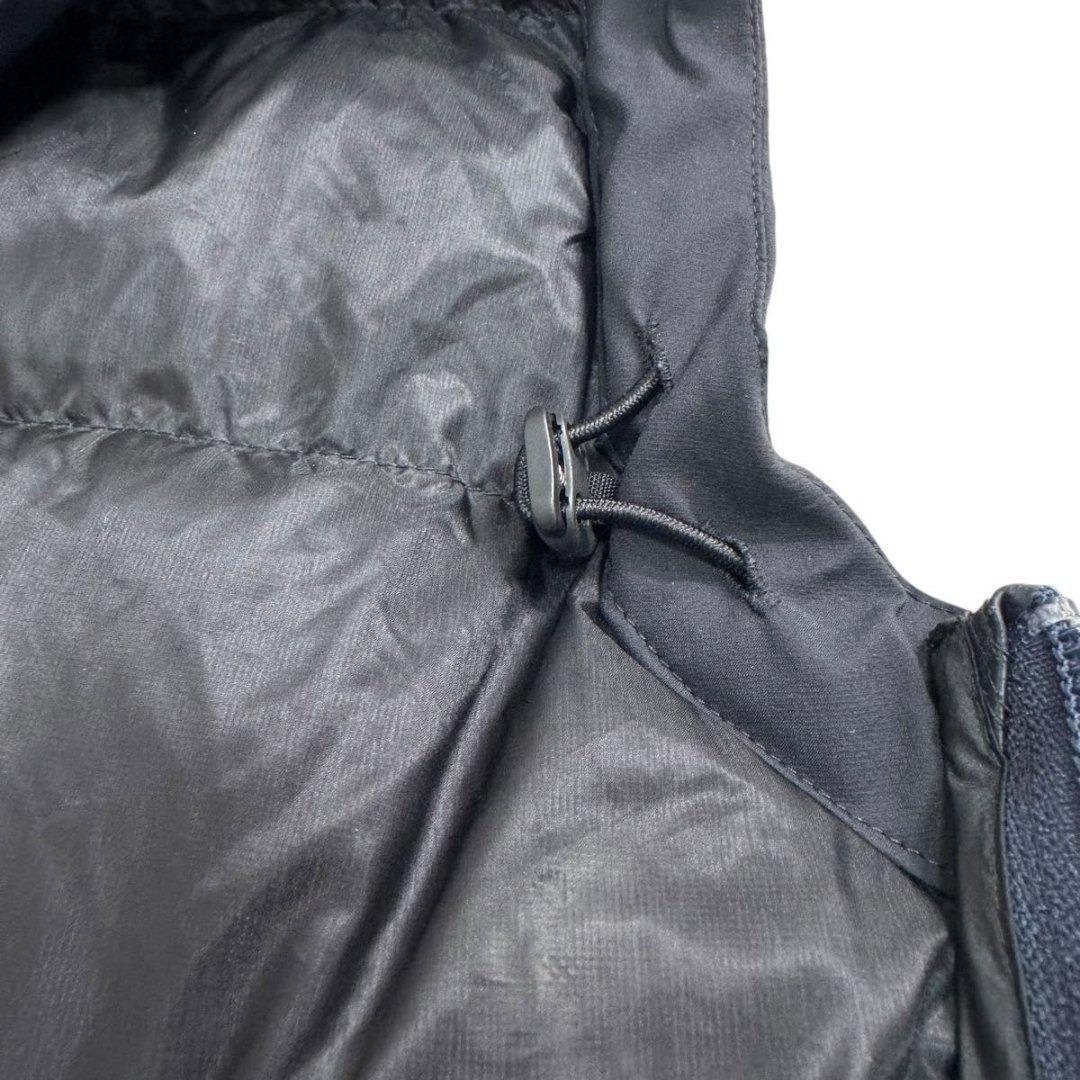 極美品✨パーリーゲイツ　CRAFTEVO　ホールガーメント　フーディ　ジャケット