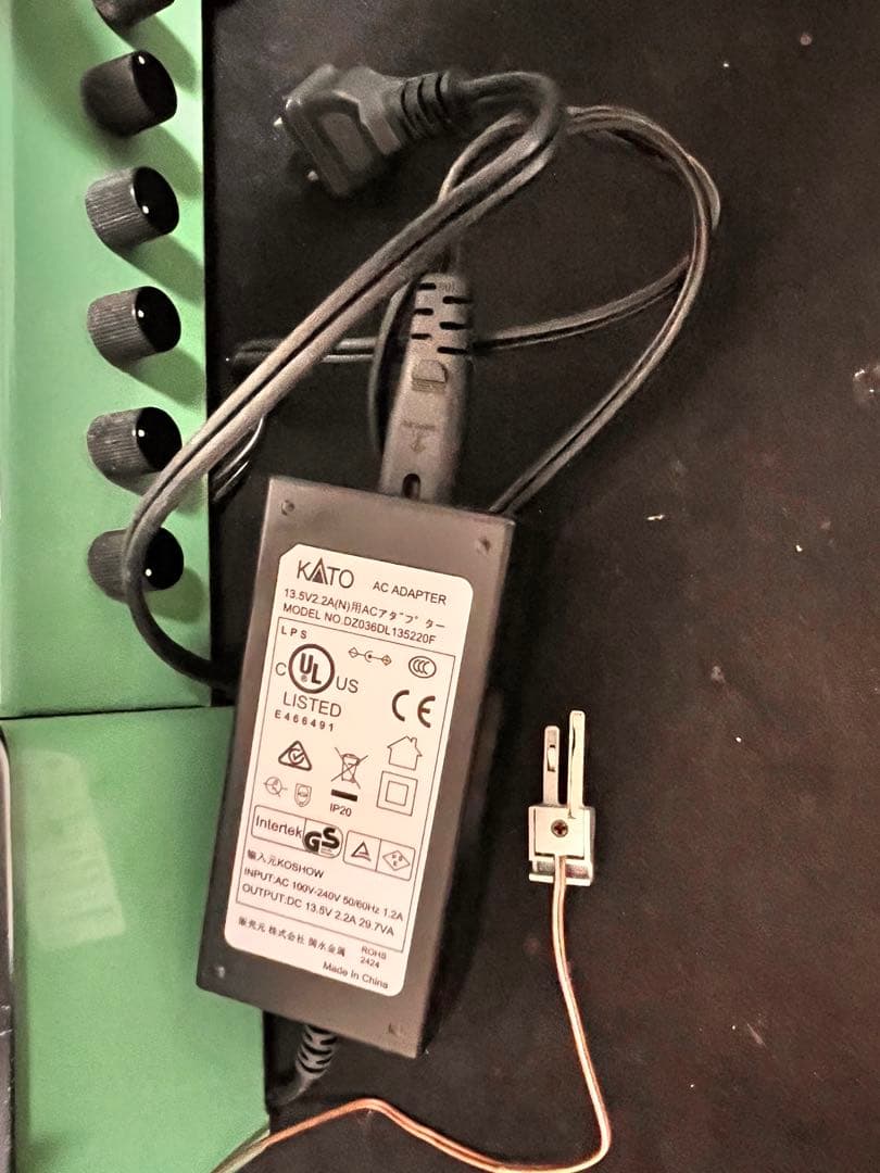 KATO ESC-1 鉄道模型運転台コントローラー