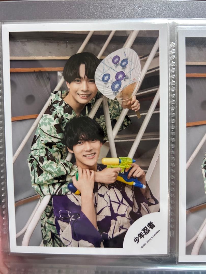 織山尚大　公式写真まとめ売り