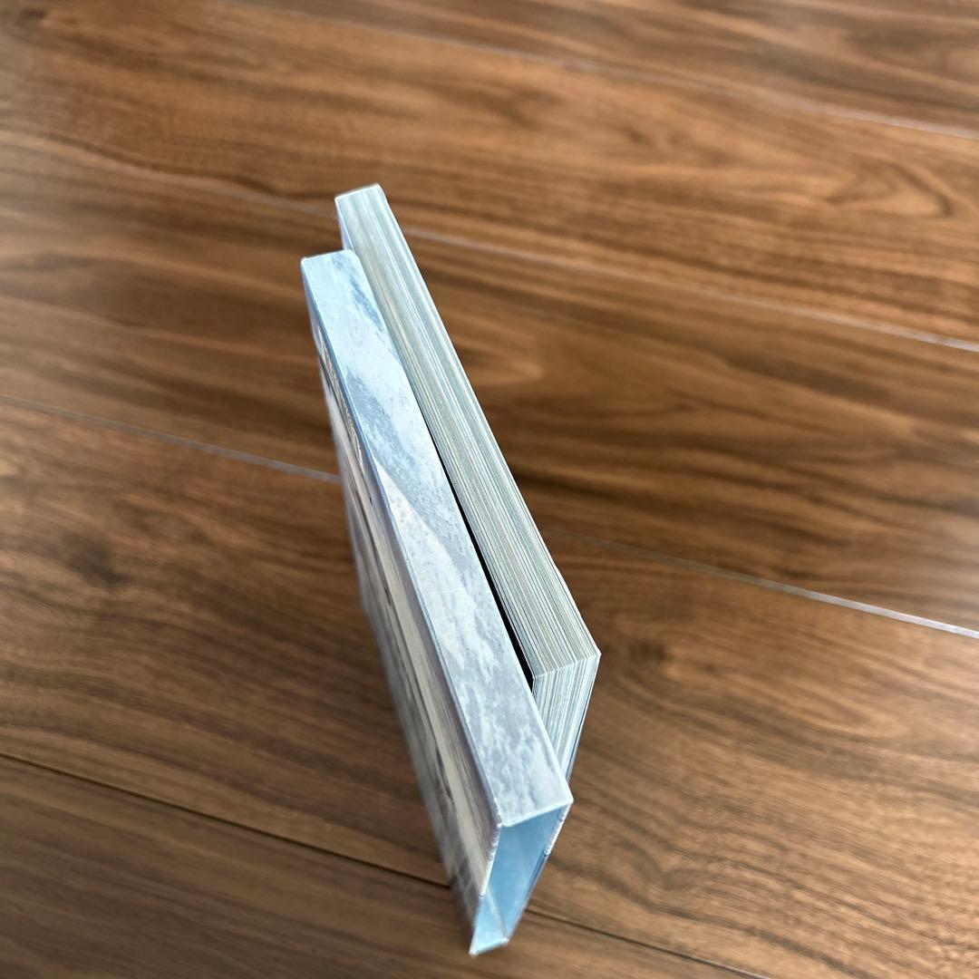 冬の少年　ジュノ　JUNHO 2PM 写真　メイキングブック　K-POP レア