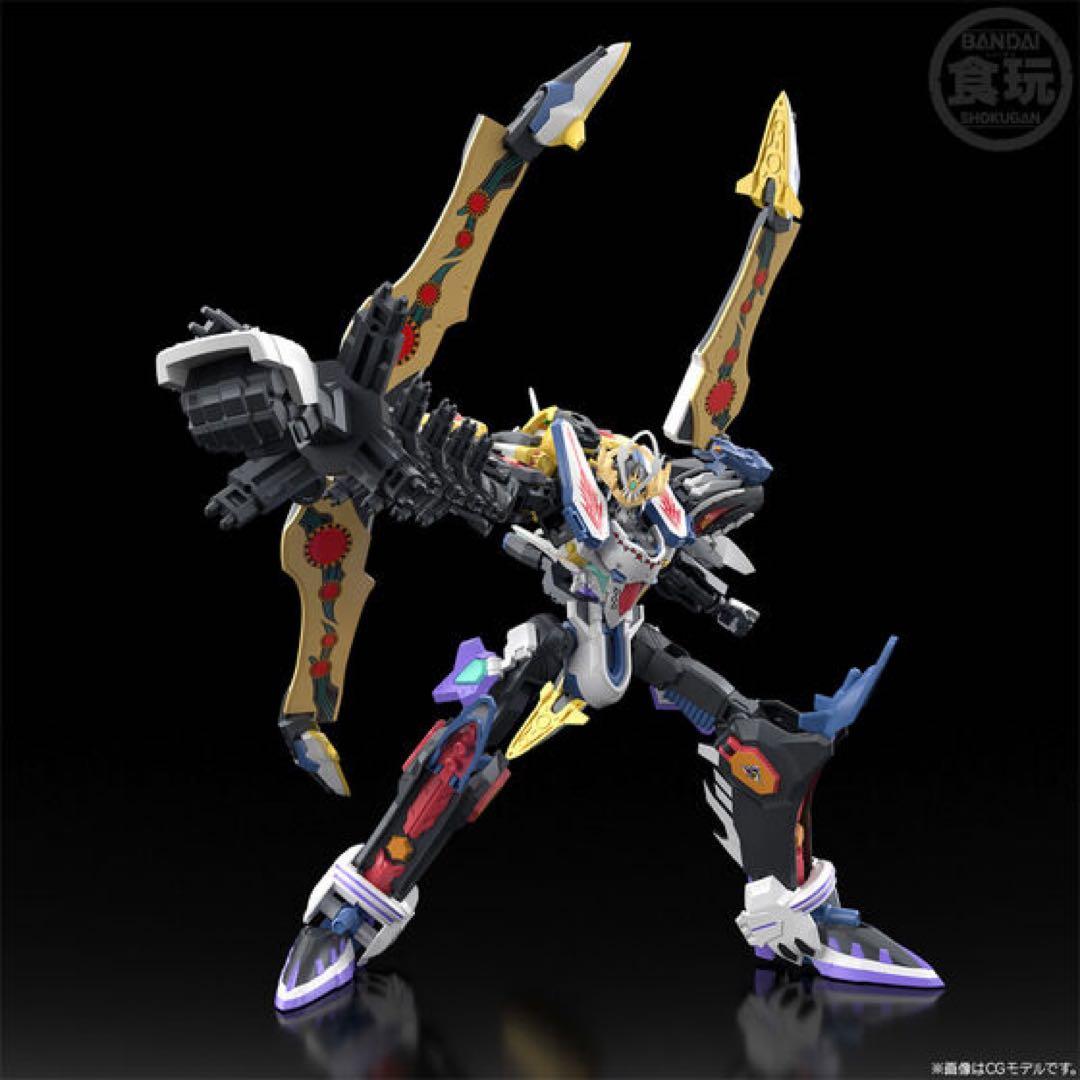 SMP 想星のアクエリオン　プレミアムバンダイ