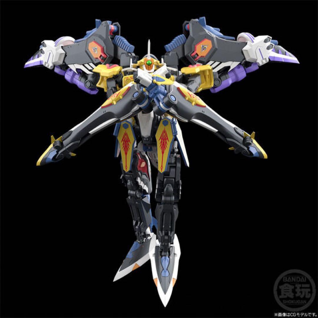 SMP 想星のアクエリオン　プレミアムバンダイ