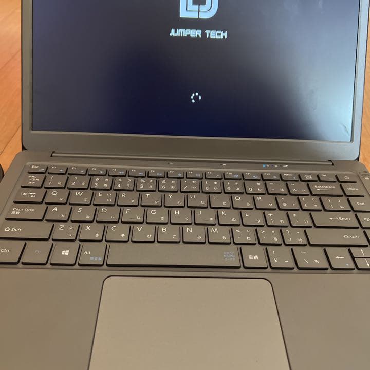 Jumper 日本語キーボート 4GB 64GB Windows 10
