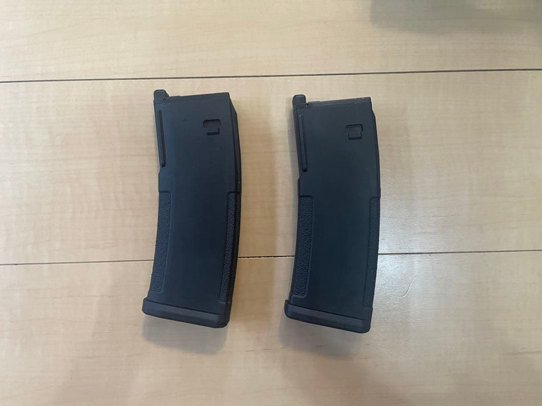 （値下げ）KSC製　MASADA ガスブローバックライフル　予備マガジン付