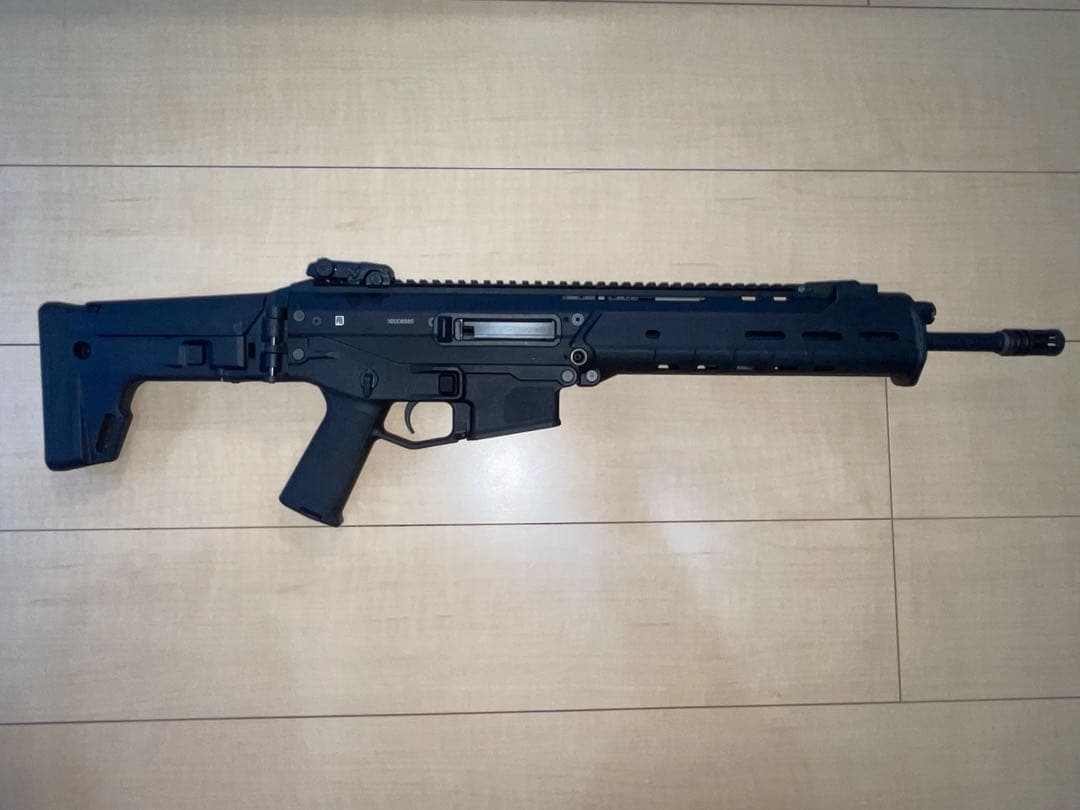 （値下げ）KSC製　MASADA ガスブローバックライフル　予備マガジン付