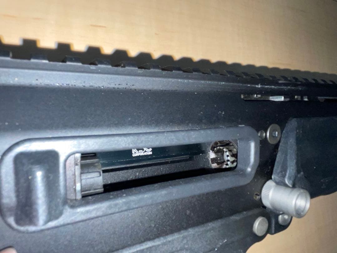 （値下げ）KSC製　MASADA ガスブローバックライフル　予備マガジン付