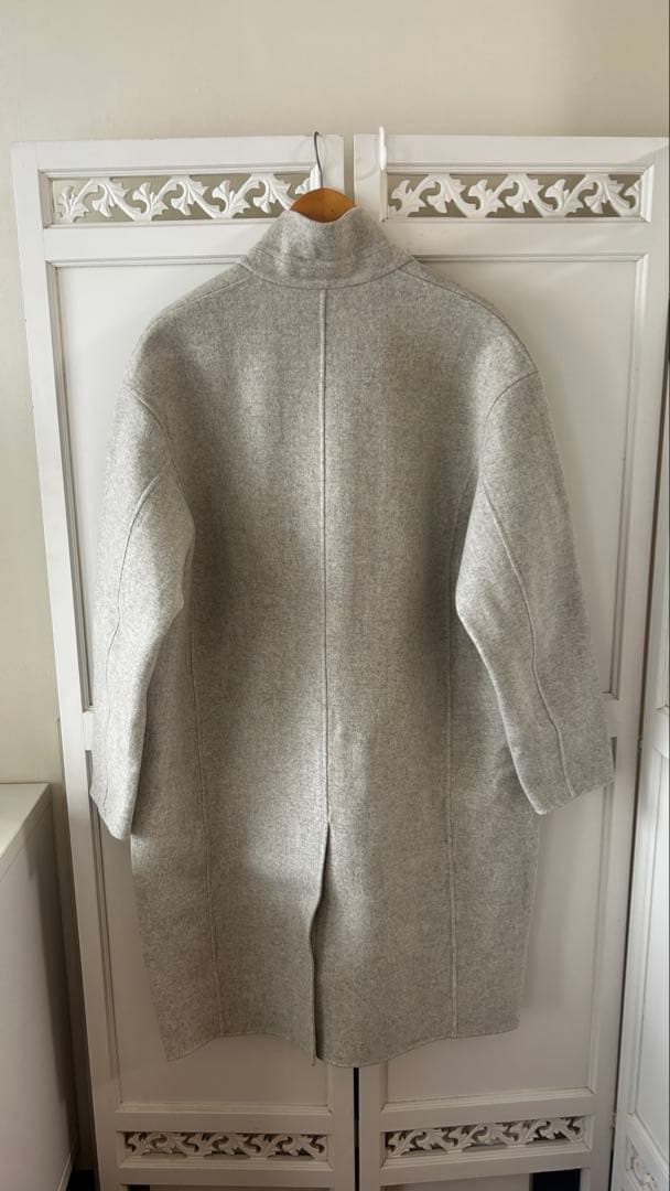 トゥモローランド GALERIE VIE ギャルリーヴィー チェスターコート