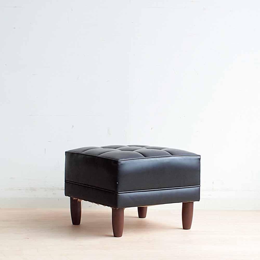 オールドカリモク Kチェア用のオットマン ヴィンテージ ZR23865