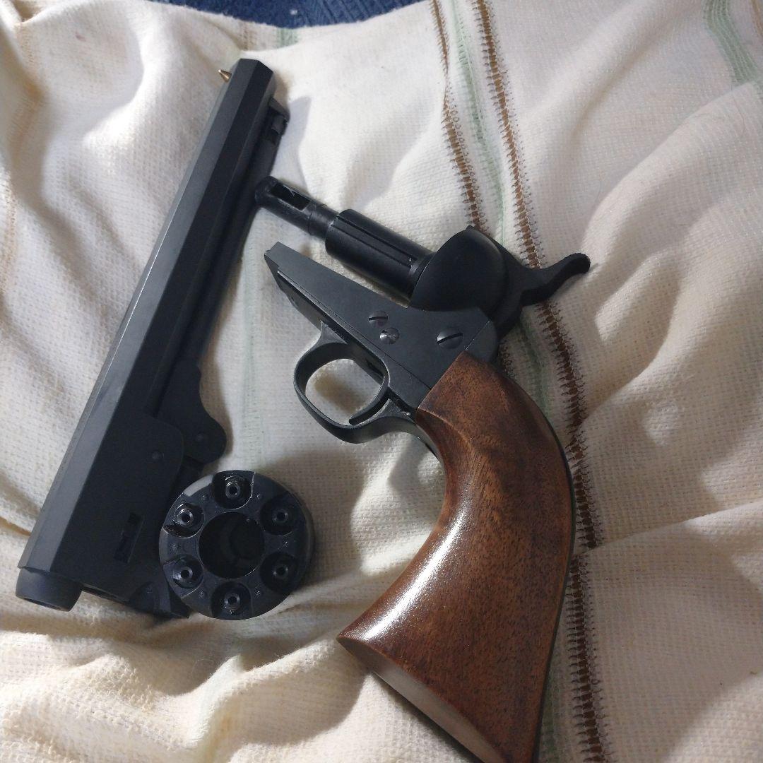 コルト 51NAVY：モデルガンCAW 1997年製：ロックライト材