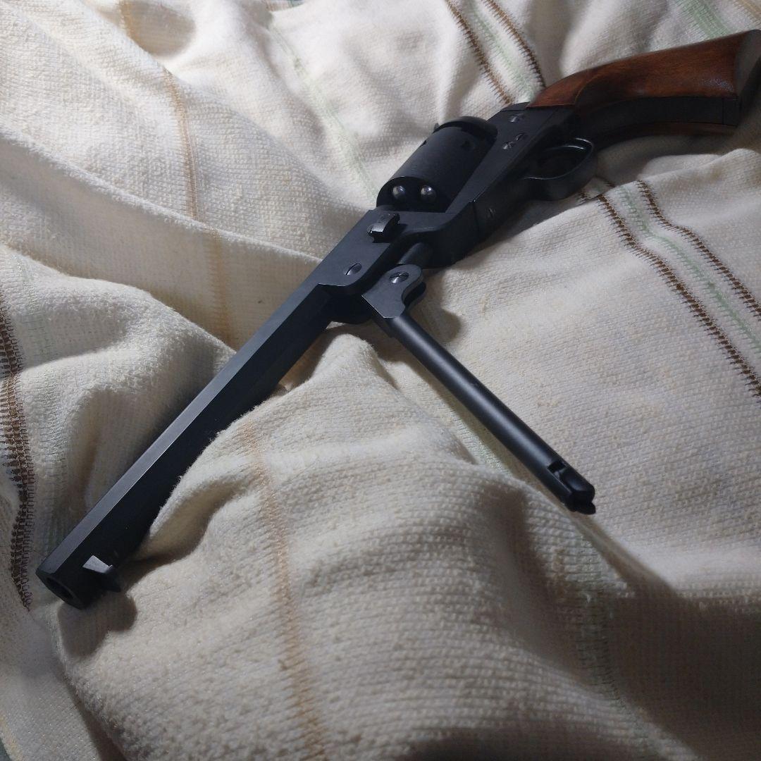 コルト 51NAVY：モデルガンCAW 1997年製：ロックライト材